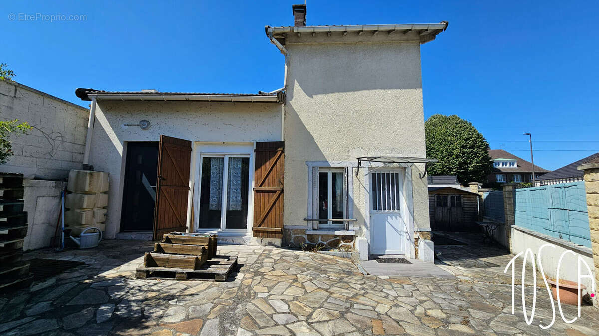 Thiais centre-ville - maison 73m² proche tvm - photo 2