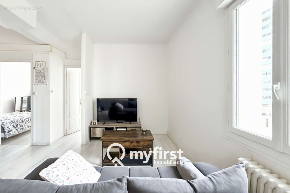 Appartement à TOULON