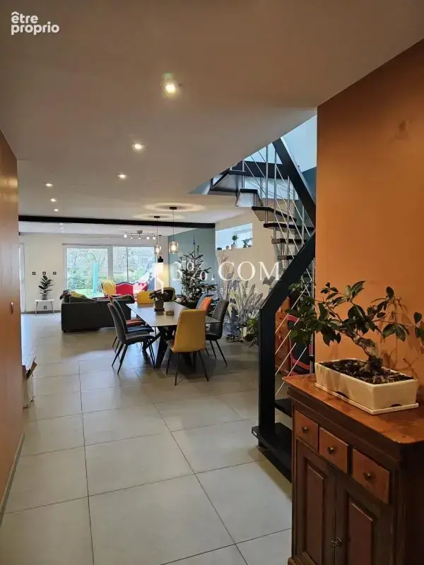 3%.COM Maison contemporaine avec 4 chambres sur terrain de 1 - photo 18