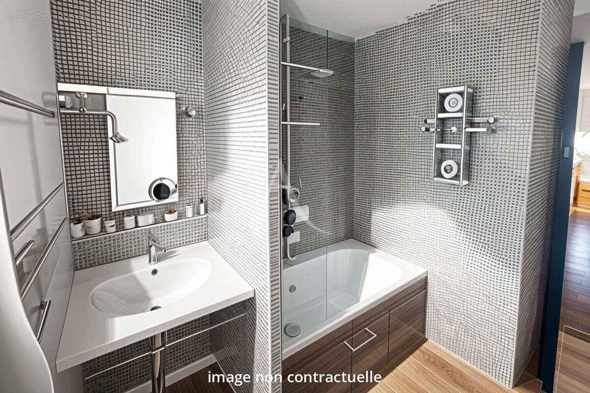 Maison à VAUX-SUR-SEINE