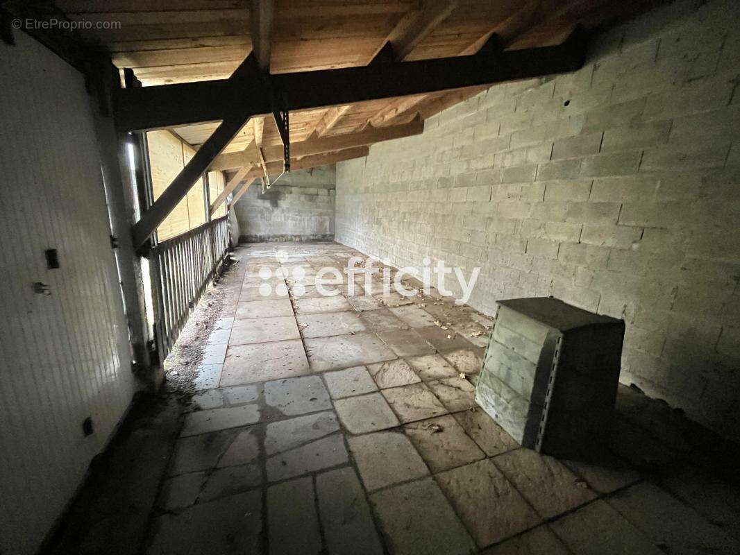 Maison à LES LUCS-SUR-BOULOGNE