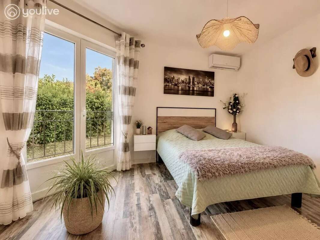 Appartement en rez de jardin sans vis à vis - photo 11