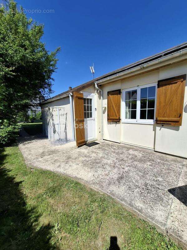 Maison à SAINT-CREPIN-IBOUVILLERS