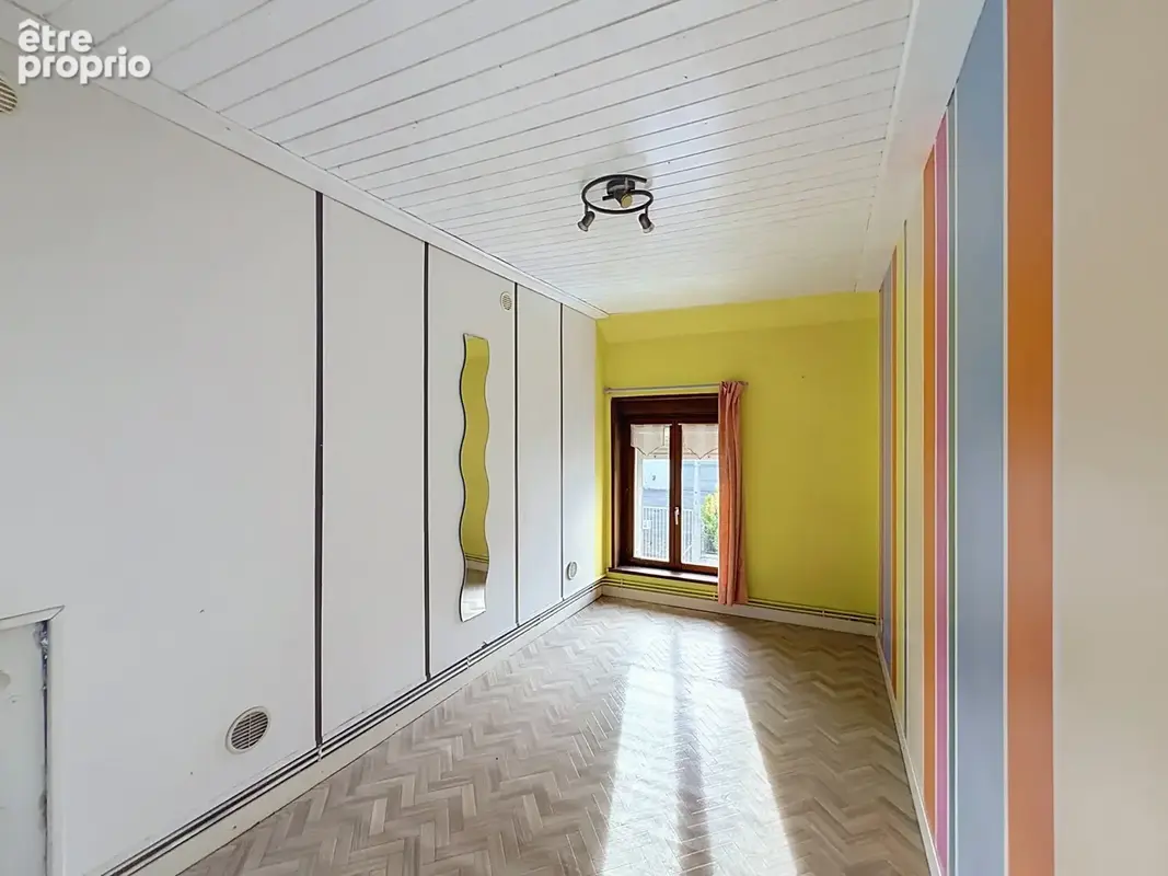 Maison 4 chambres avec garage, atelier et grand jardin - photo 17