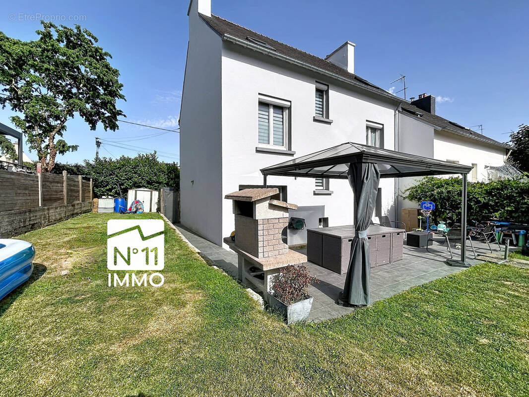 Maison à INZINZAC-LOCHRIST