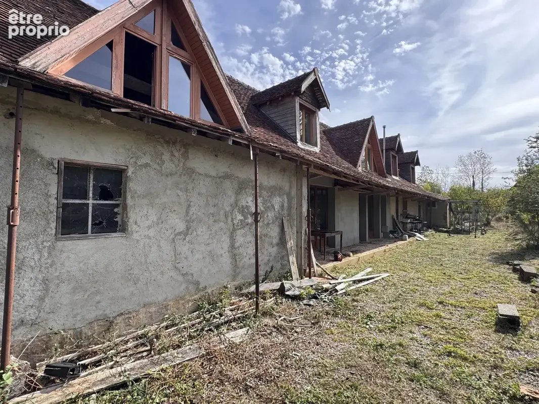 Ancienne ferme de 170m2 - photo 5