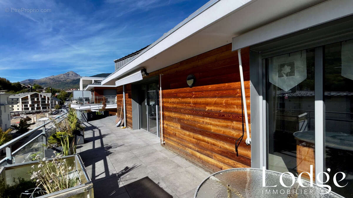 Appartement à BRIANCON