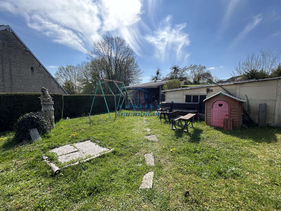 Maison 143 m2 MOIMAY - photo 17