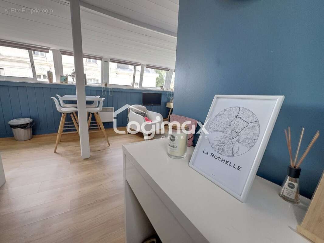 Maison à LA ROCHELLE