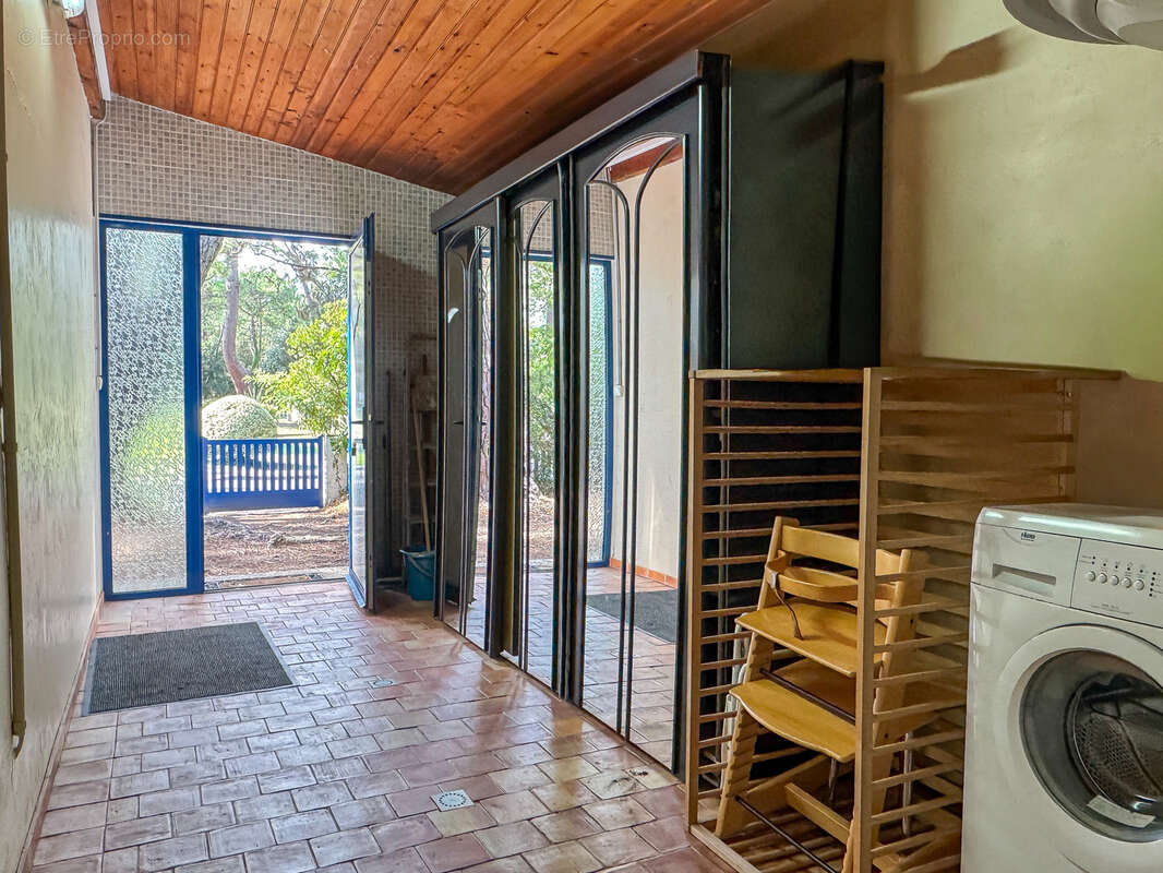 Maison à LES MATHES