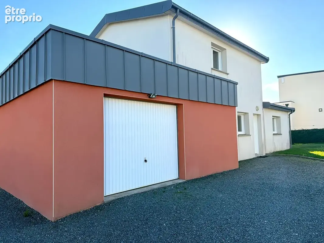 Contemporaine sur 567m2 de terrain - photo 18