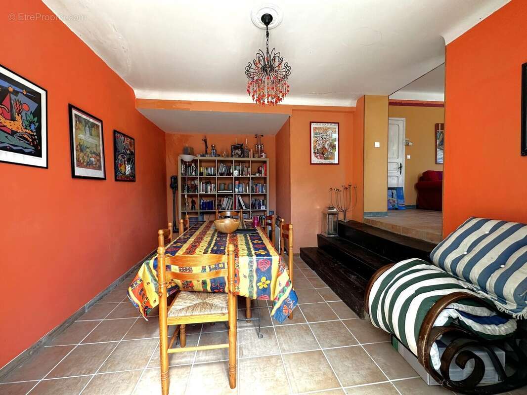 Maison à LOUBES-BERNAC