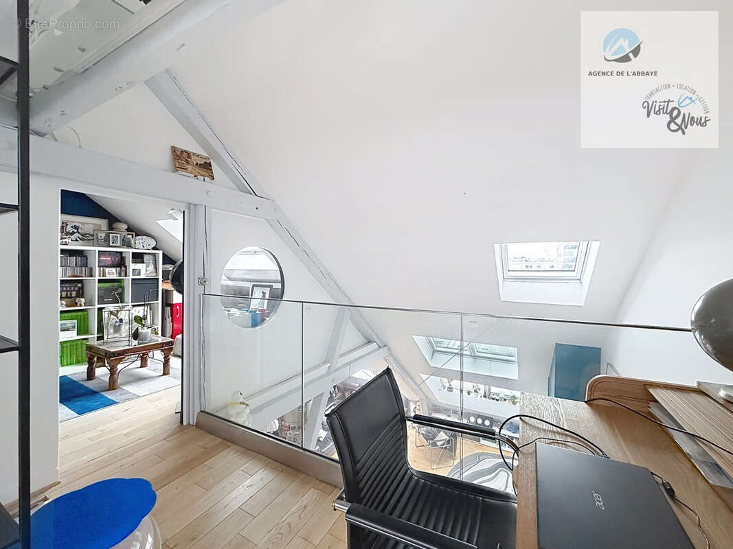 Appartement à LE HAVRE
