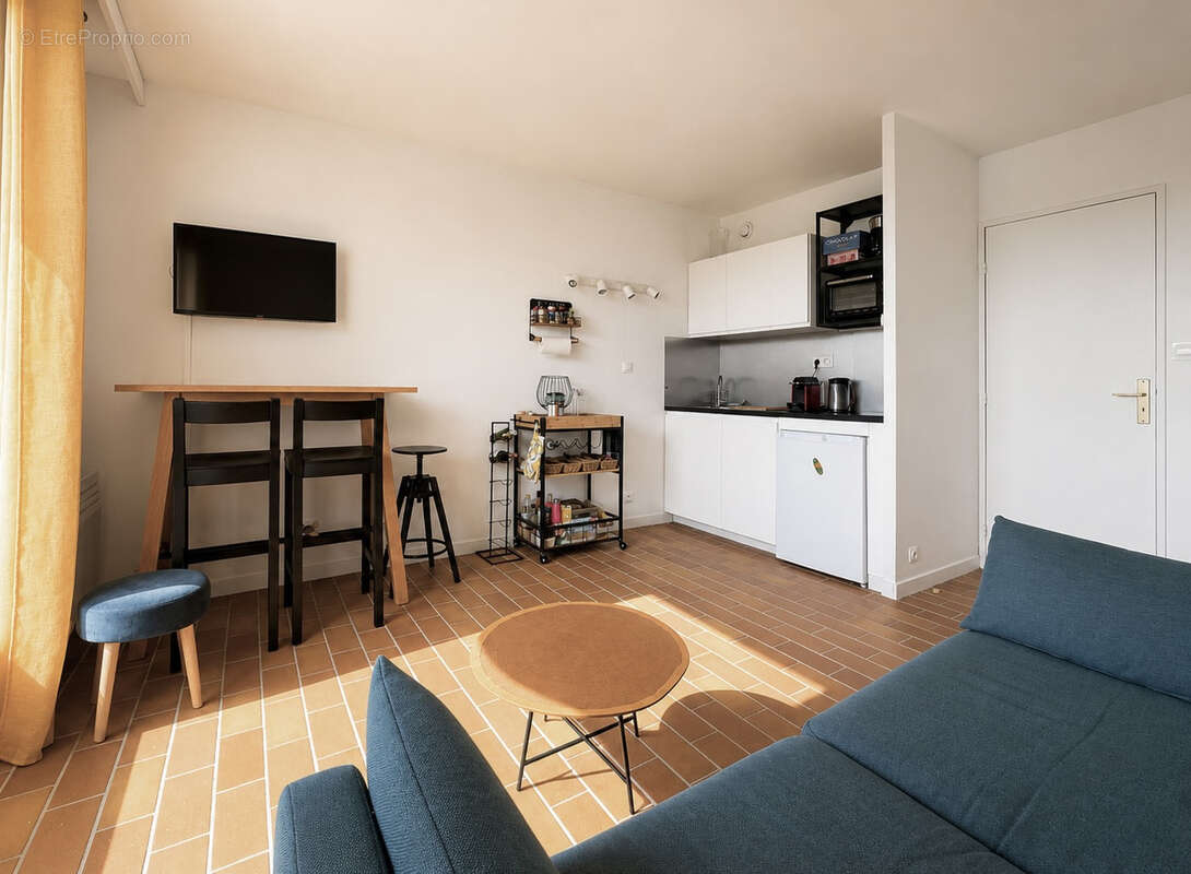 Appartement à SAINT-CYR-SUR-MER