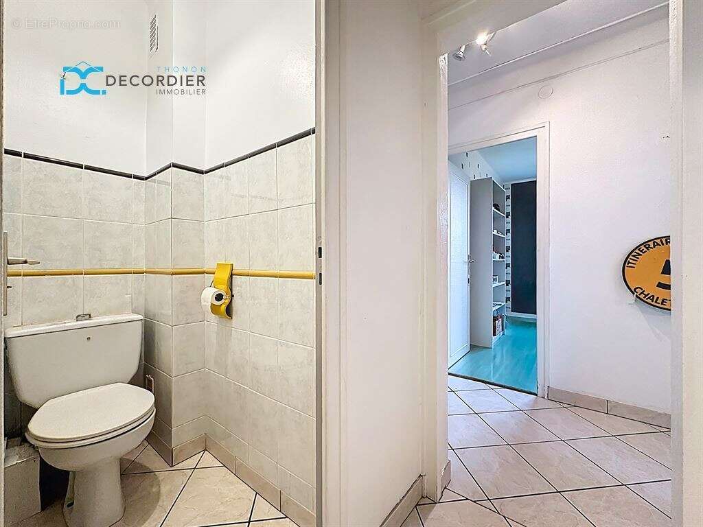 Appartement à THONON-LES-BAINS