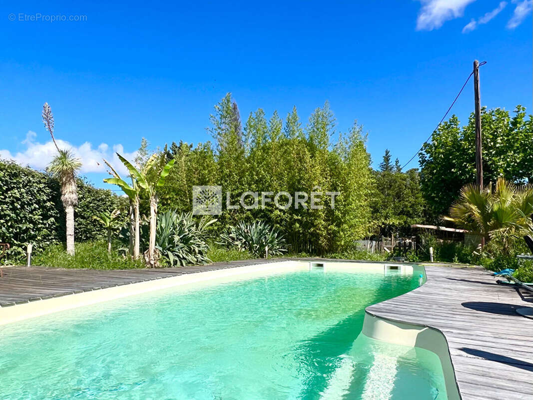 Maison à LE BEAUSSET