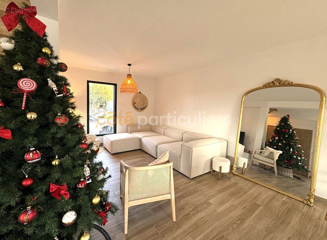 Maison à LA GOUESNIERE