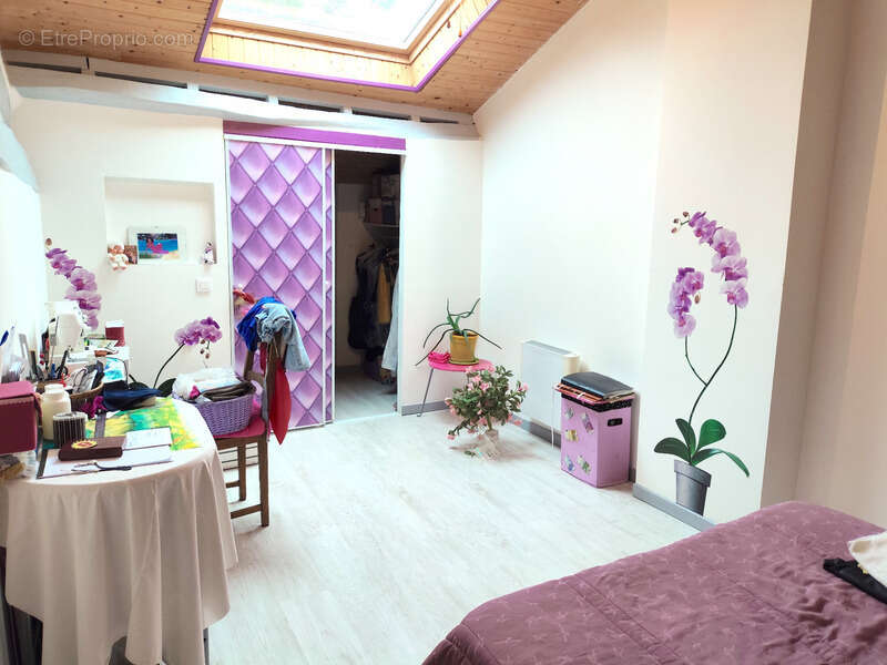 Maison à PREGUILLAC