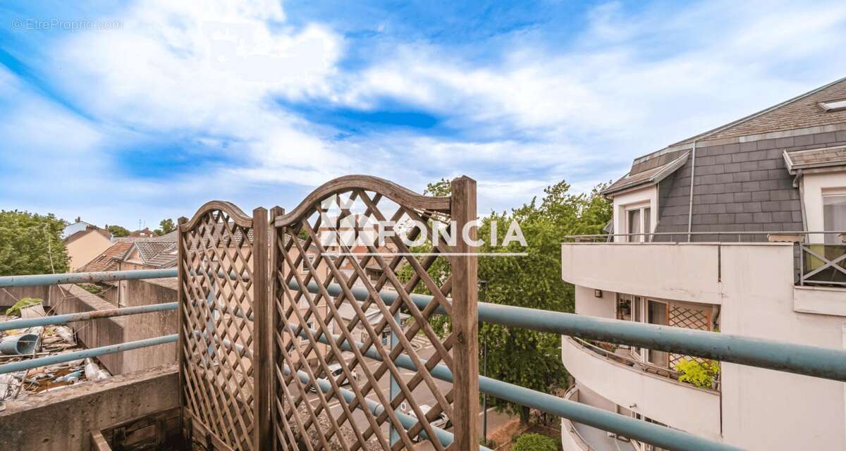 Appartement à MULHOUSE