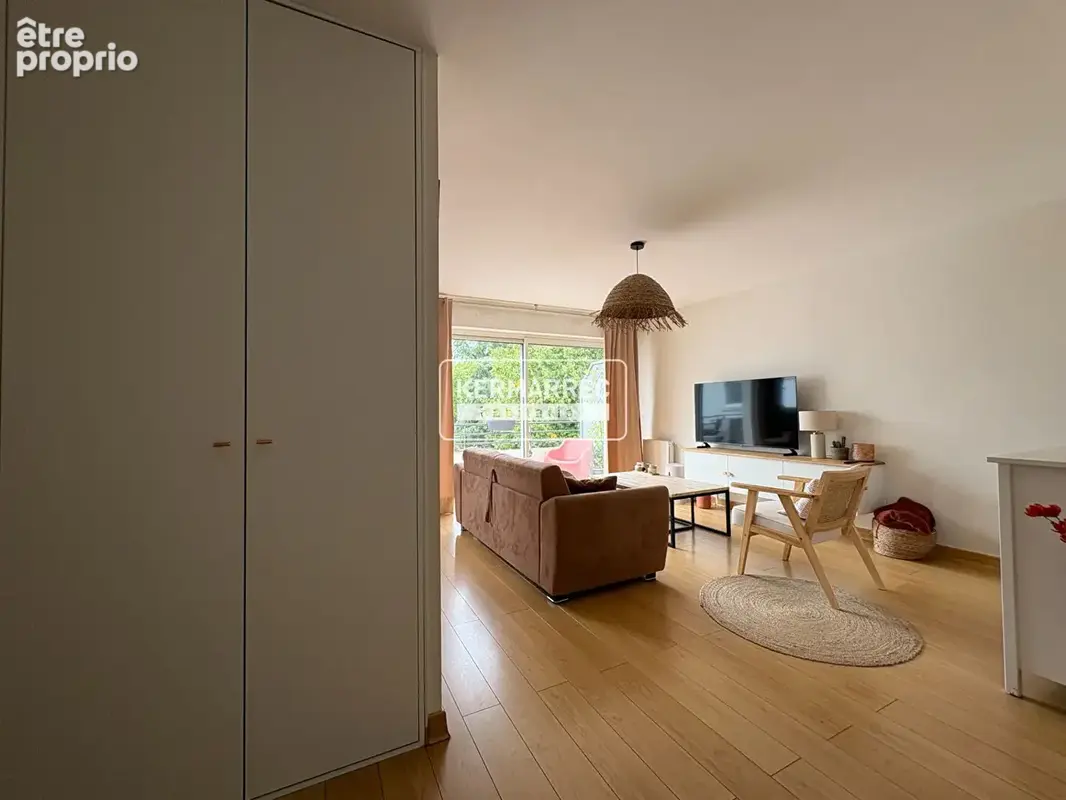 Appartement Bruz 3 pièce(s) 65 m2 - 2 CHAMBRES - GARAGE - RENOVE - GARE - photo 7