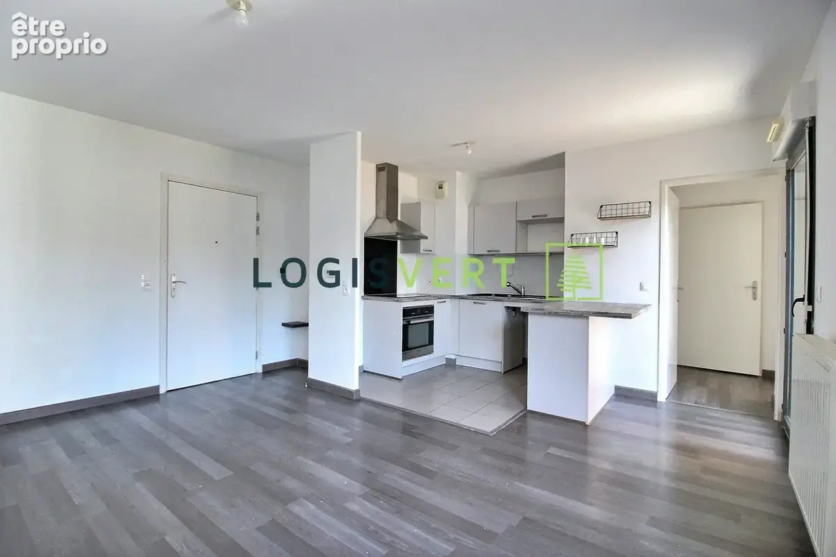 Appartement 59 m² à Palaiseau  - photo 2