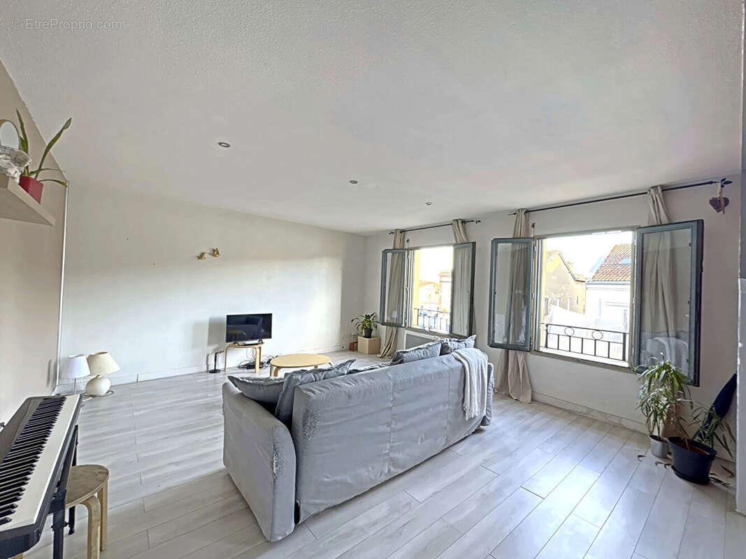 Appartement à L'ISLE-JOURDAIN