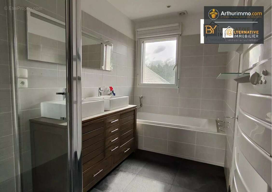 Maison à CHATEAUBOURG