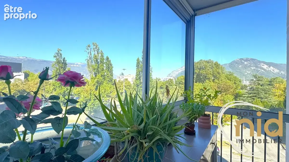 Appartement à GRENOBLE