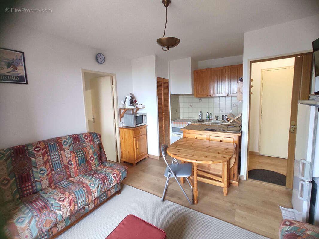 Appartement à LES ANGLES