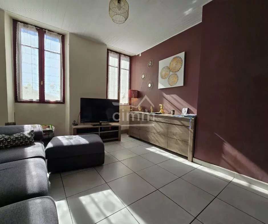 Appartement à MARSEILLE-15E