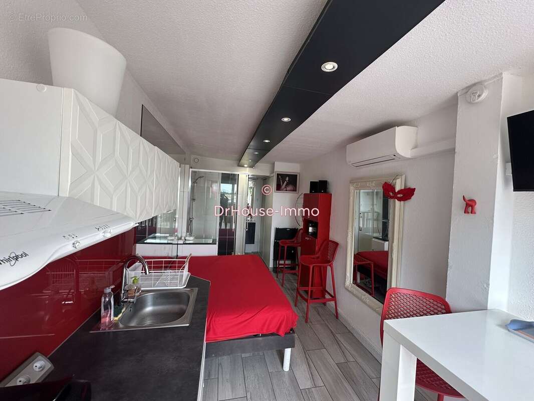 Appartement 16 m² à Agde  - photo 15