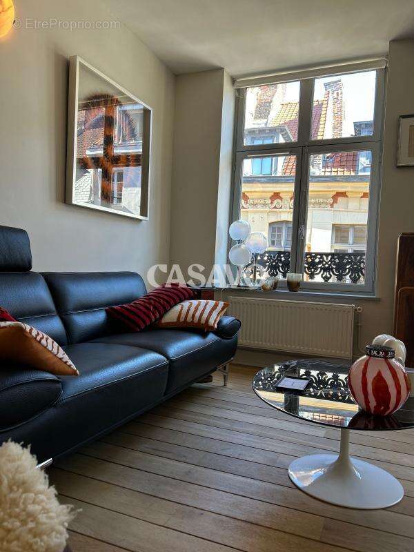 Appartement à LILLE