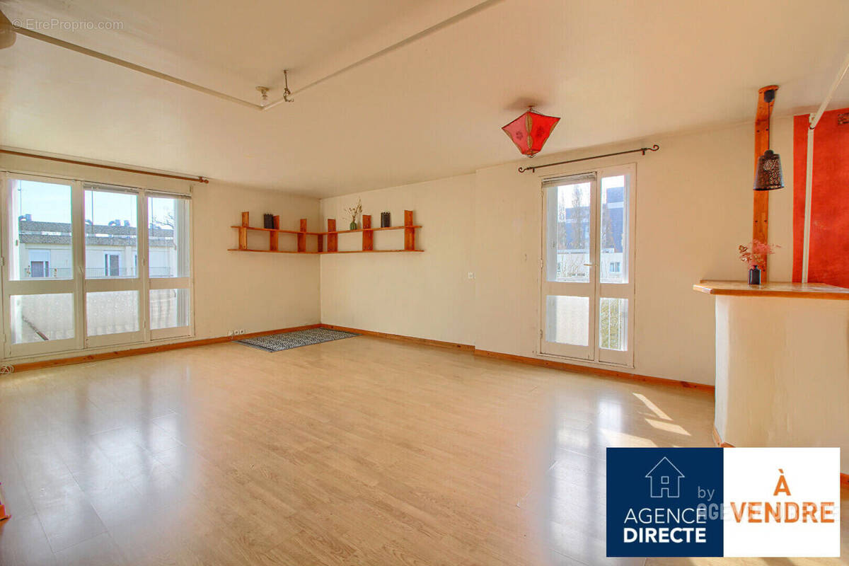 Appartement à RENNES