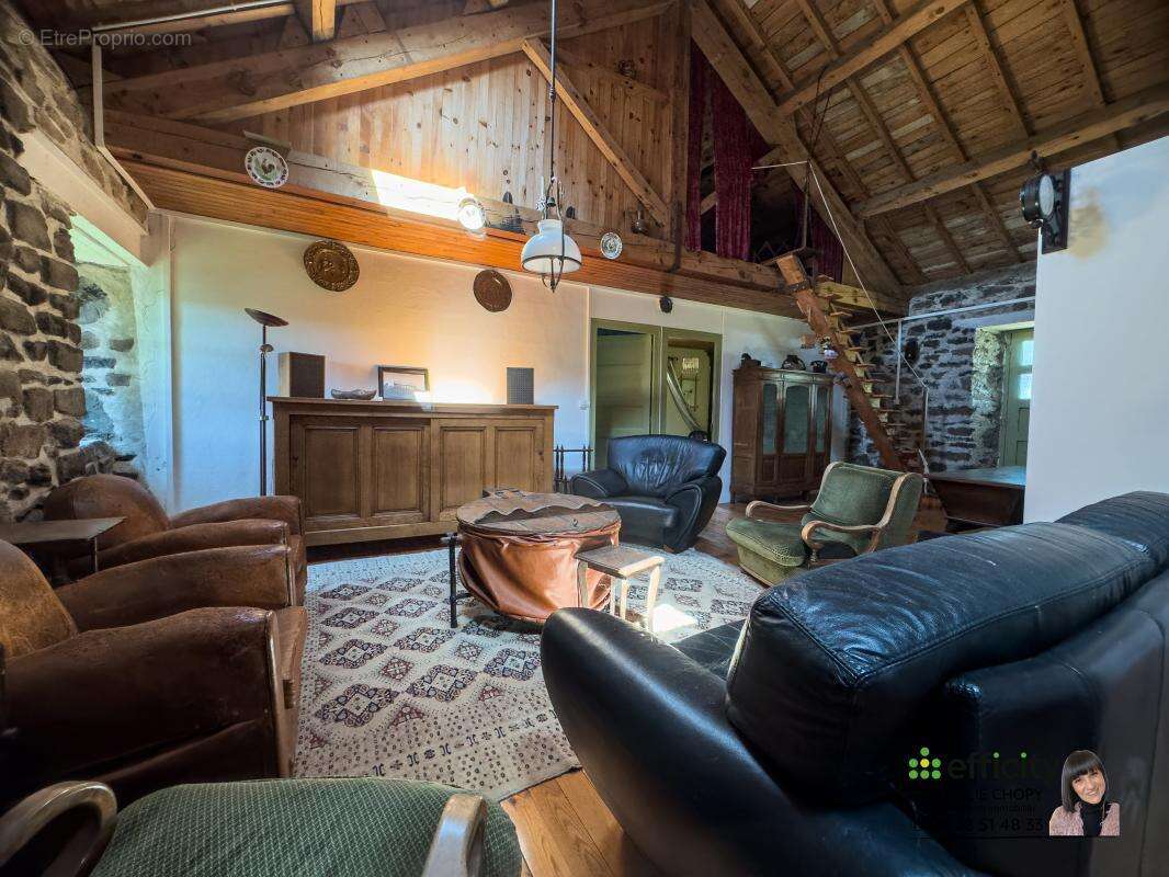 Maison de campagne - photo 5