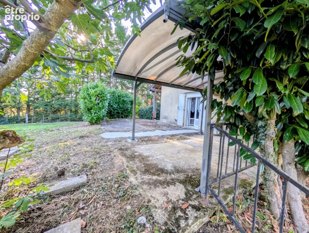 En pleine campagne - Maison  -Serpaize 4 pièces - 90 m2 - photo 7
