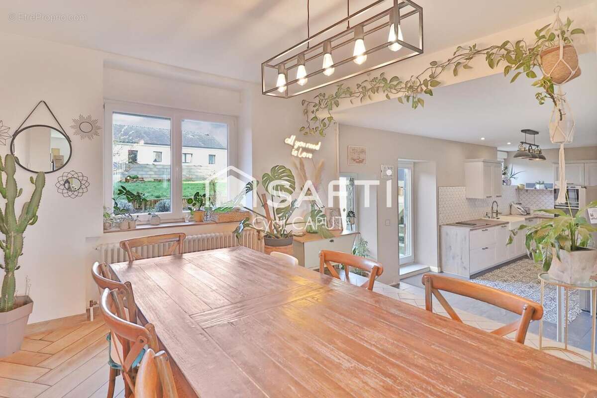 Photo 2 - Maison à BEUVILLERS