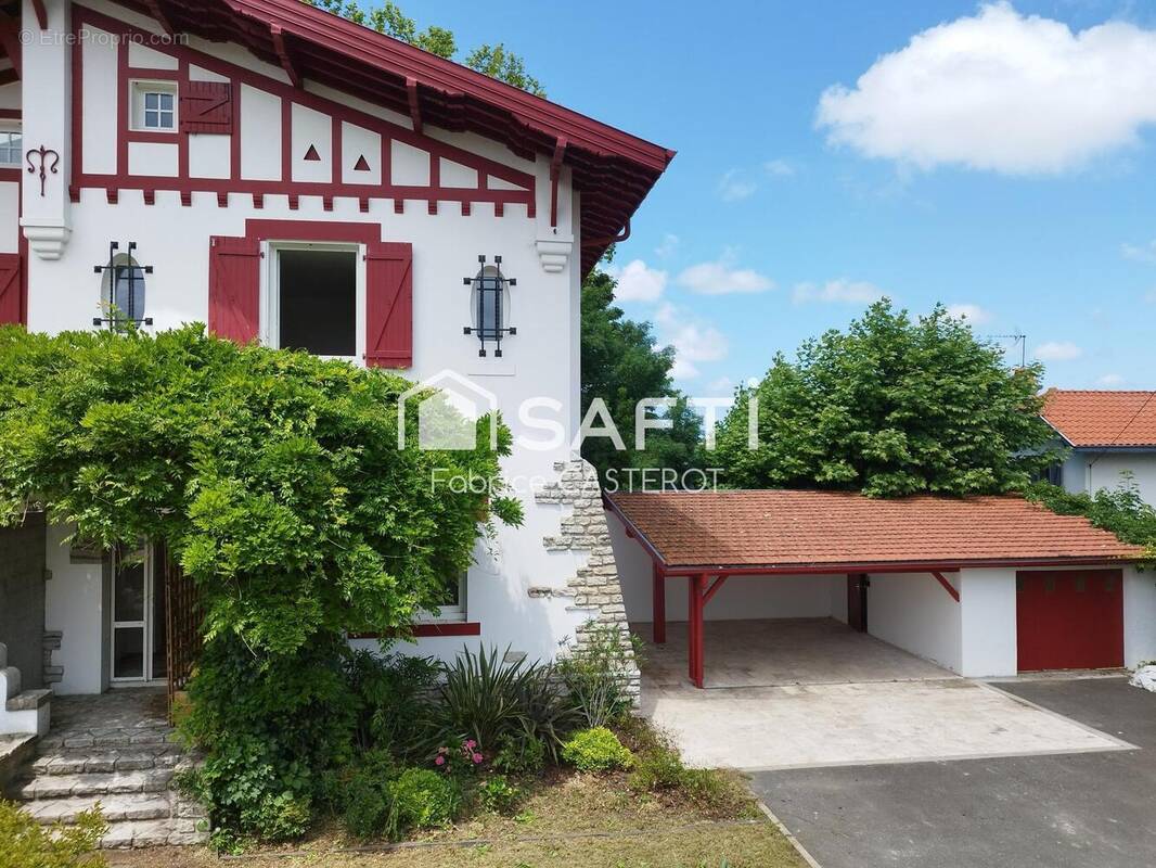 Photo 1 - Maison à BAYONNE