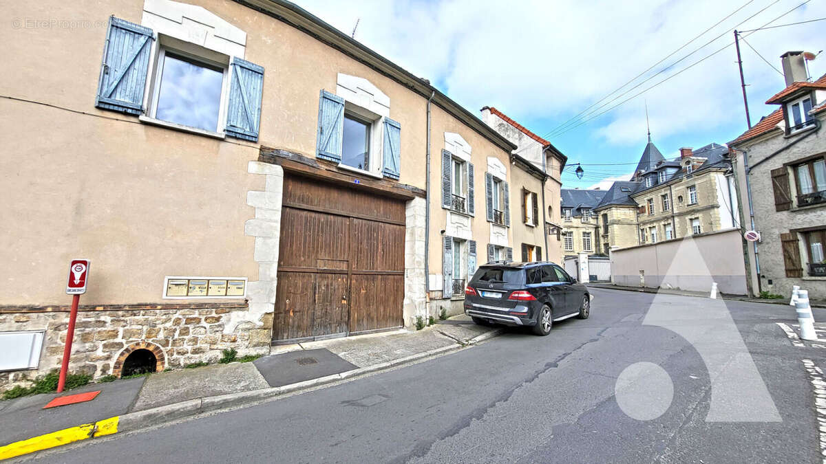 Appartement à HERBLAY