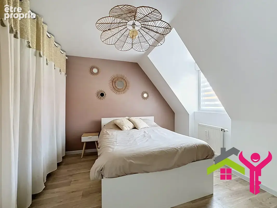 Maison 5 pièces 90 m² à vendre à Thiant (59224) - photo 8