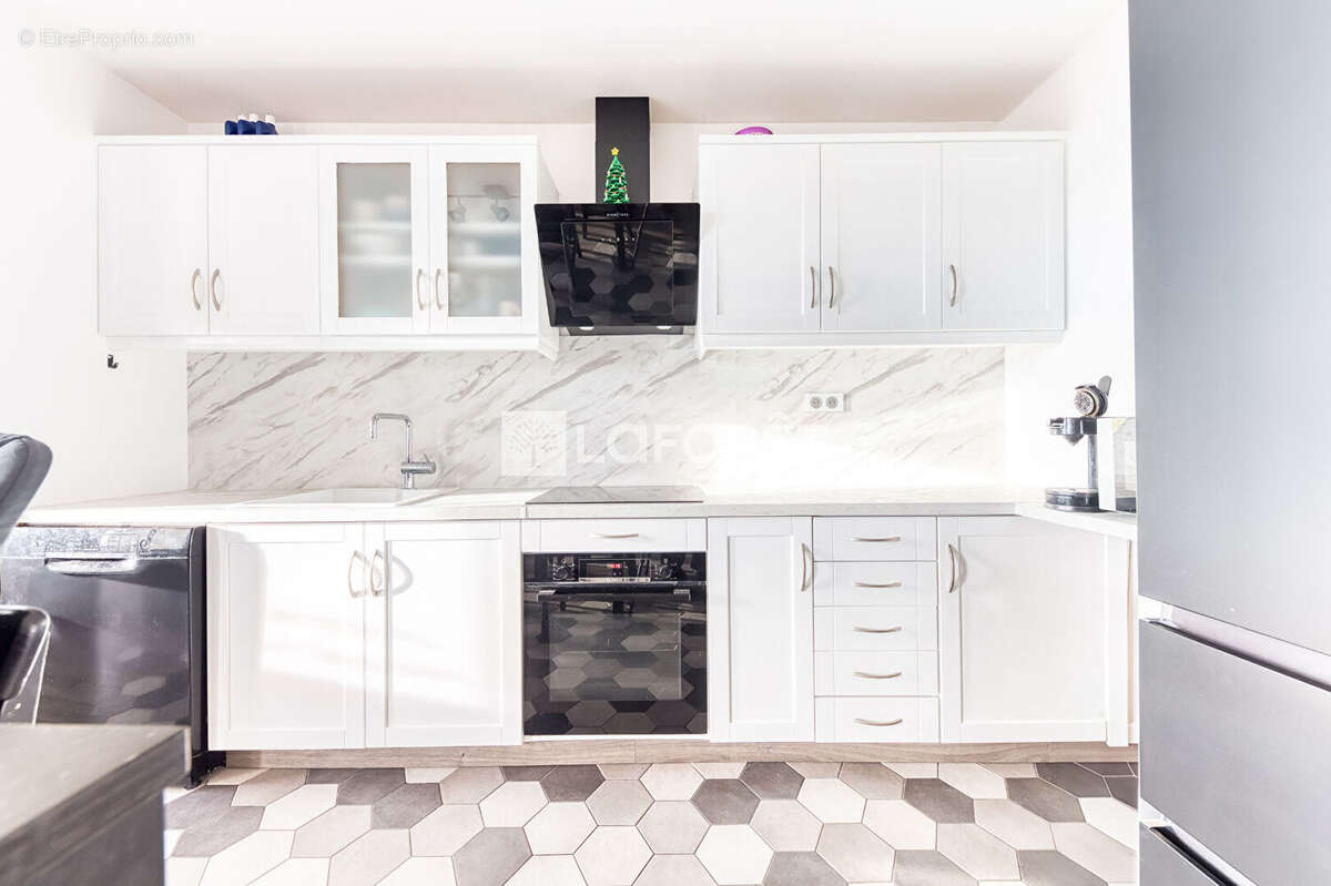 Appartement à PONTAULT-COMBAULT