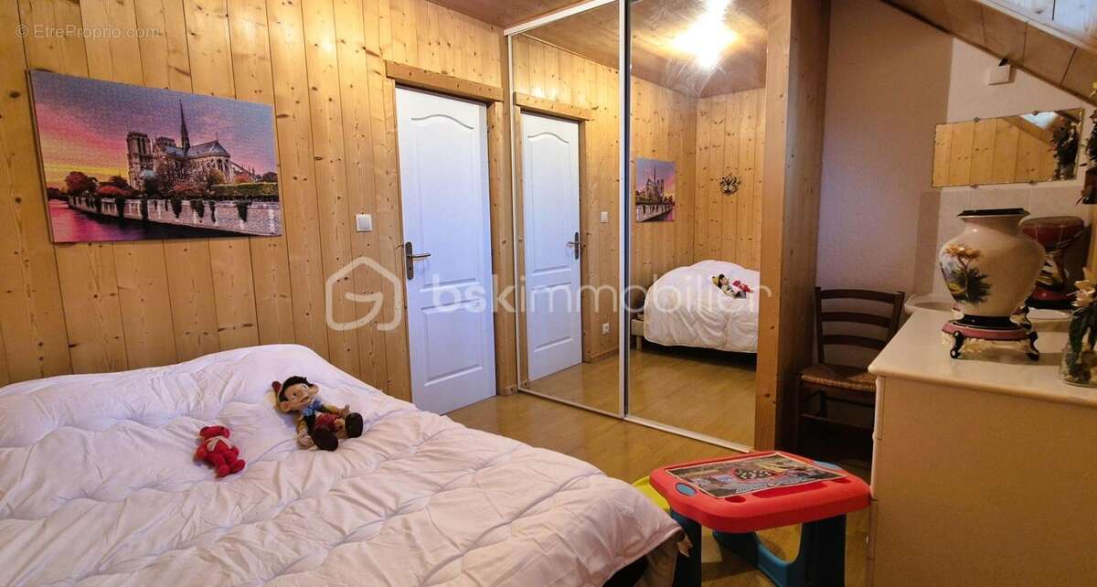 Appartement à BEAUVEZER