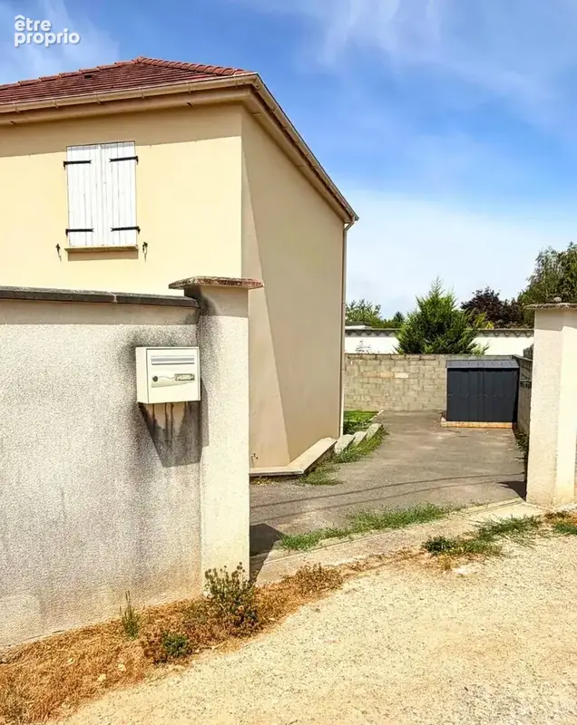 Maison de 75 m²  3 chambres - photo 3