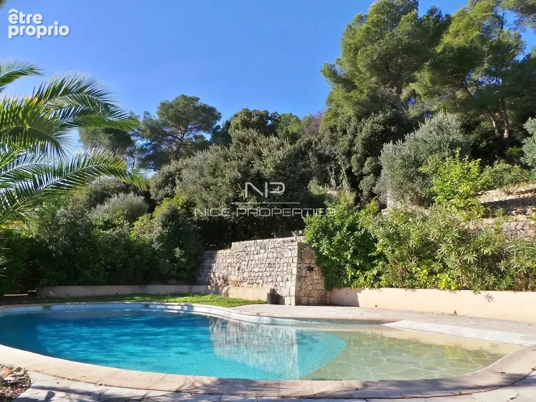 Villa Provençale avec vue mer panoramique à 15 minutes du centre de Cannes. - photo 29