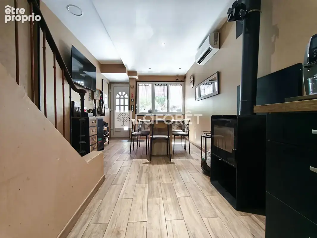 Exclusivité Maureillas-Las-Illas maison 3 chambres avec extérieur en face des thermes du Boulou - photo 6