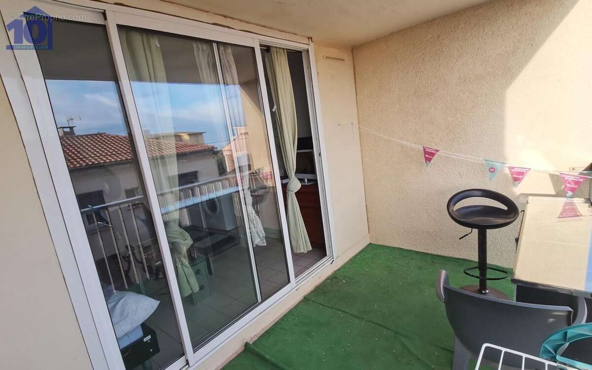 Appartement 19 m² à Valras-Plage  - photo 8