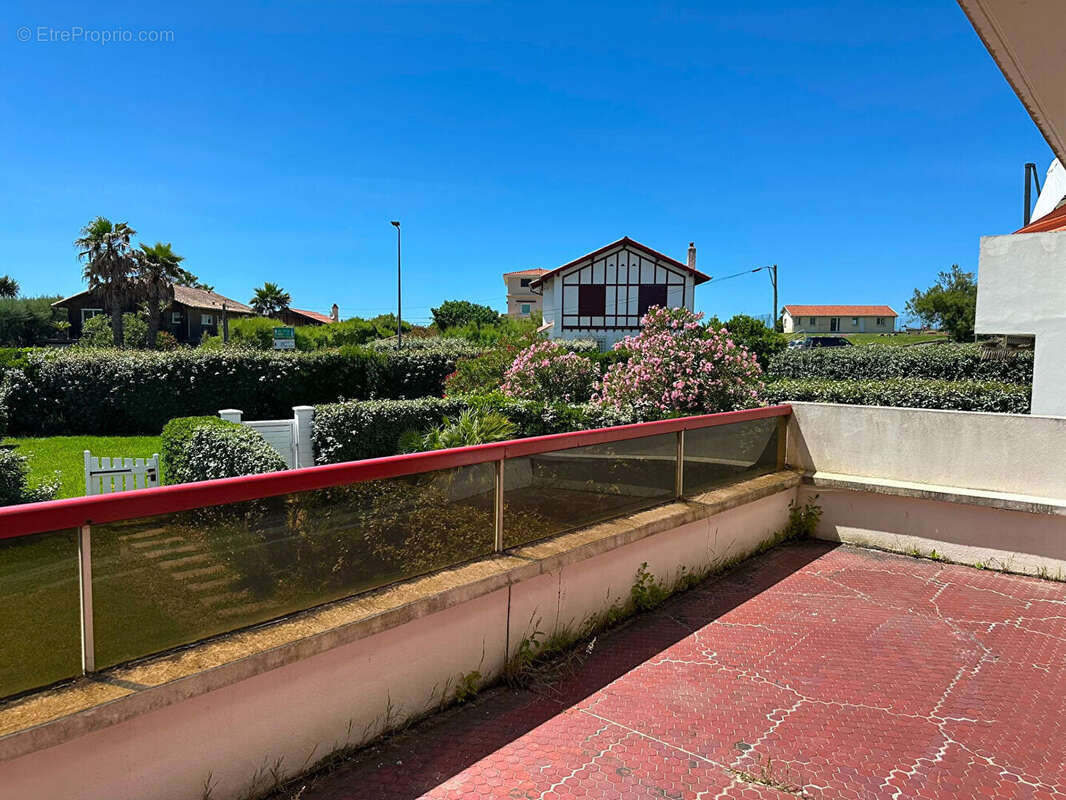 Appartement à BIARRITZ