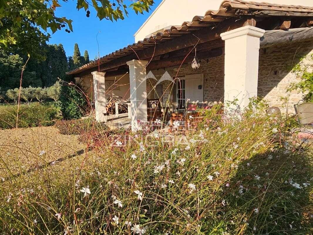 Maison à SAINT-REMY-DE-PROVENCE