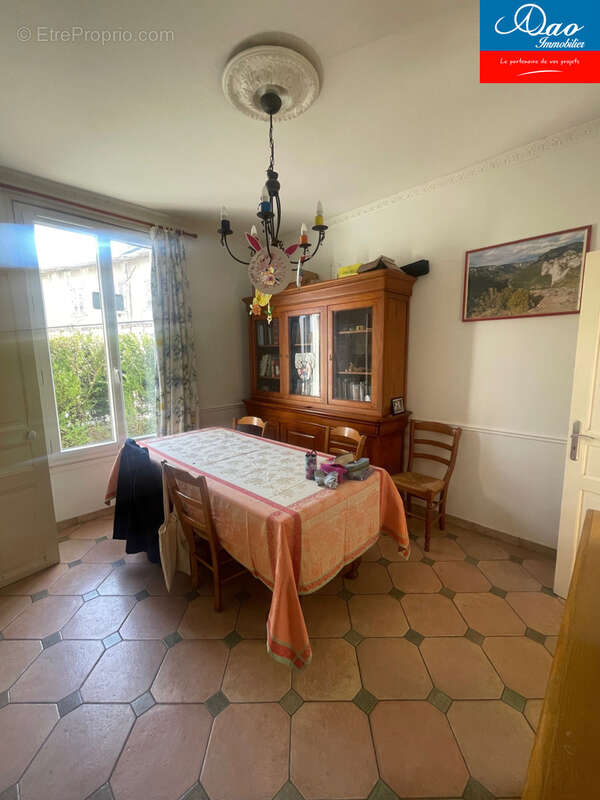 Maison à SAINTE-SAVINE