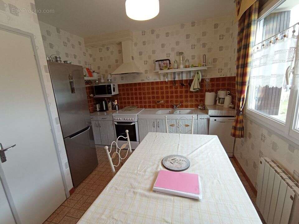 Maison à ABREST