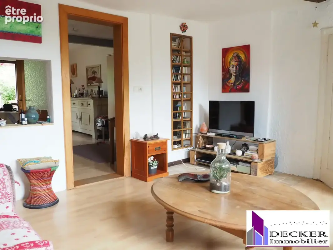 Maison 6 pièces 121 m² à vendre à Schmittviller (57412) - photo 5